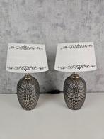 Light Makers - Buffet tafellamp - Aardewerk, Linnen - Twee