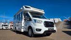 McLouis Carat 473 op Ford met automaat en twinbedden 16437, Caravans en Kamperen, Automaat, Ford, 7 tot 8 meter, Diesel