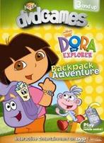 Dora the Explorer: Backpack Adventure DVD (2006) cert U, Zo goed als nieuw, Verzenden