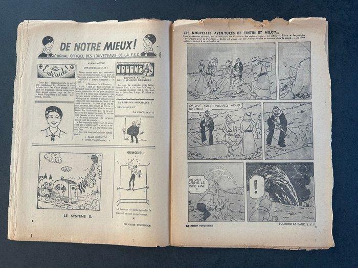 Tintin, Le Petit Vingtième 17 - 1940 - Le petit Vingtième -, Boeken, Stripverhalen
