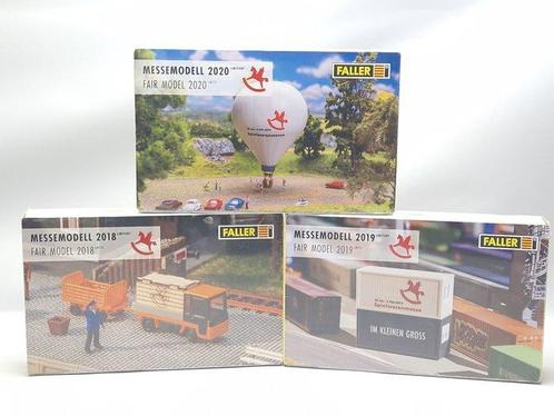 Faller H0, N - Ensemble de construction de trains miniatures, Hobby en Vrije tijd, Modeltreinen | H0