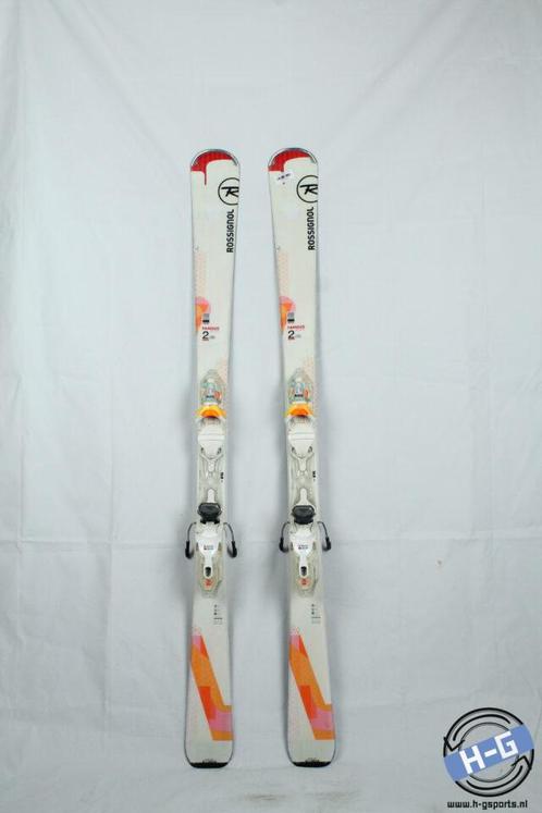 Refurbished - Ski - Rossignol Famous 2 - 149, Sports & Fitness, Ski & Ski de fond, Enlèvement ou Envoi