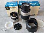 Minolta AF Zoom 4.5-5.6/75-300mm (D) + Bonus 3.5-5.6/28-80mm, Nieuw