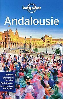 Andalousie - 8ed  LONELY PLANET, Lonely Planet  Book, Livres, Livres Autre, Envoi