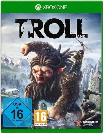 Troll and I-Duits (Xbox One) Gebruikt, Ophalen of Verzenden