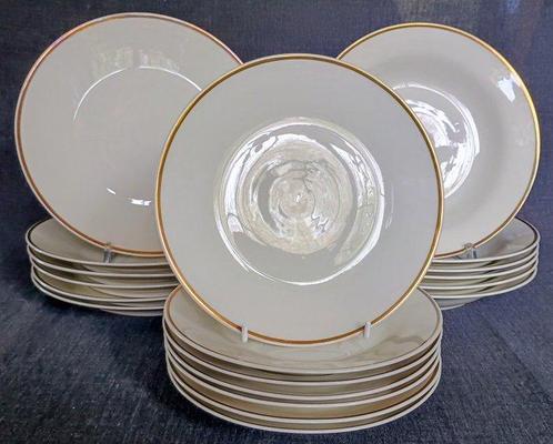 Krone- Bavaria - Tafelservies (22) - Porselein - Kwaliteit, Antiek en Kunst, Antiek | Meubels | Tafels