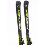 175 skis FISCHER RC4 WORLDCUP RC 2025, grip walk, woodcore,, Sport en Fitness, 160 tot 180 cm, Verzenden, Carve, Fischer
