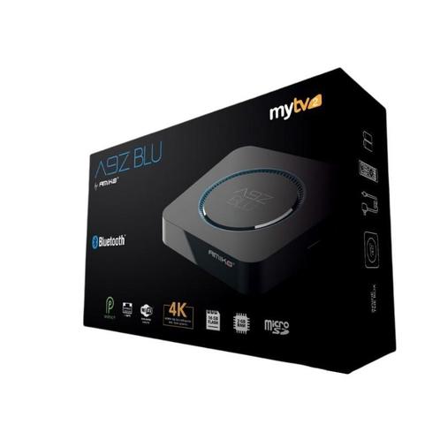 Amiko A9 Blu Android IPTV Box –16 GB, Telecommunicatie, Zenders en Ontvangers, Ophalen of Verzenden