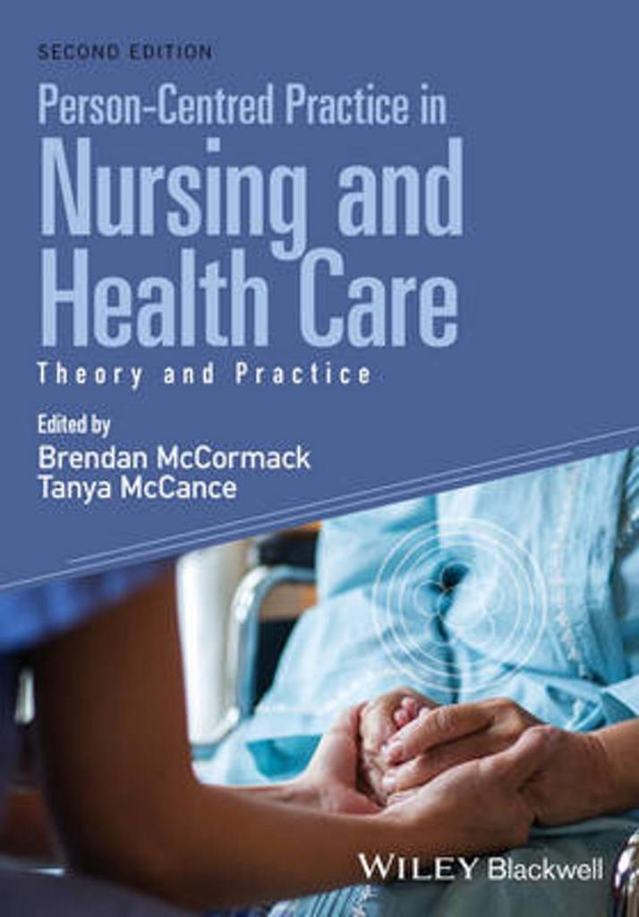 Person Centred Practice Nursing & Health 9781118990568, Boeken, Taal | Engels, Zo goed als nieuw, Verzenden