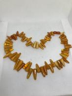 amber - Halsketting - Art Deco Koningsberg ?, Verzamelen