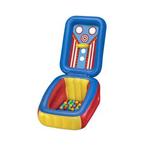Opblaasbare ballenbak | Bestway | Playcenter | 110 x 81 x, Verzenden, Nieuw
