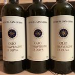 Tenuta San Guido, Sassicaia, Olio EVO 2024/2025 - Extra, Verzamelen, Wijnen, Nieuw