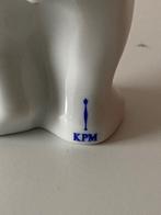 KPM - H.E. Weisser - sculptuur, Buddy Beer - 13 cm -, Antiek en Kunst