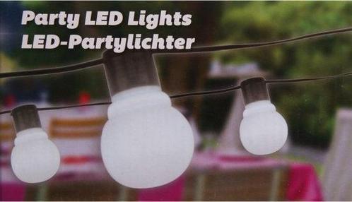 Tweedekans | Party Lightning Feestverlichting -, Tuin en Terras, Buitenverlichting, Ophalen of Verzenden