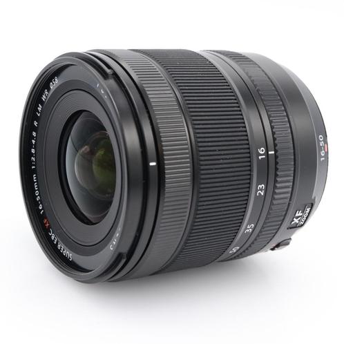 Fujifilm XF 16-50mm F/2.8-4.8 R LM WR occasion, Audio, Tv en Foto, Foto | Lenzen en Objectieven, Zo goed als nieuw, Verzenden