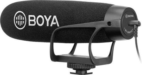 Boya Richtmicrofoon By-bm2021 Condensator Shotgun 168 Mm, Audio, Tv en Foto, Cd-spelers, Nieuw, Verzenden