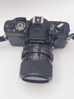 Minolta XG 9 + 35-70mm | Analoge camera