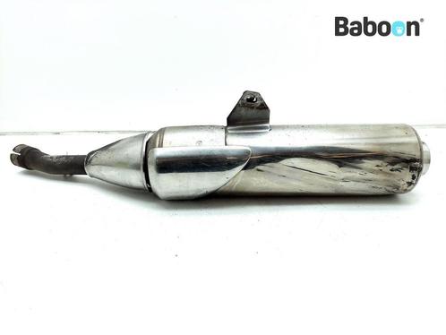 Uitlaatdemper Origineel Yamaha TDM 900 (TDM900), Motoren, Onderdelen | Yamaha, Gebruikt, Verzenden