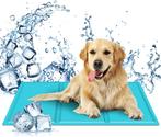 Nobleza Koelmat voor honden en katten - 50x90cm - Blauw, Dieren en Toebehoren, Verzenden, Nieuw