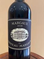 2018 Margaux du Château Margaux, 3rd wine of Château Margaux, Verzamelen, Wijnen, Nieuw