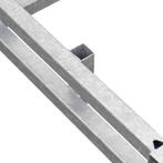 Langmateriaal-container langgoed container stapelbaar & n..., Ophalen of Verzenden