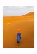 Roberto Ruberti - Man of Sahara, Morocco (2015), Antiek en Kunst