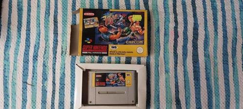 Nintendo - Snes - Final Fight 2 - Videogame - In originele, Games en Spelcomputers, Spelcomputers | Overige Accessoires