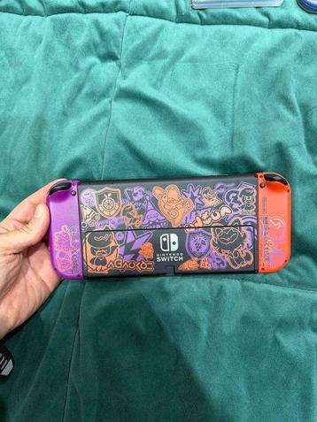 Nintendo - Switch - (OLED Model) HEG-001 Pokémon Special