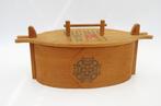 Picknickmand - Vintage Tejne / Picknick mand / Lunchbox