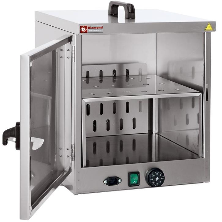 Thermische RVS Koffer | Elektrisch | Voor TDR/SC | 0.4kW |, Articles professionnels, Horeca | Équipement de cuisine, Envoi