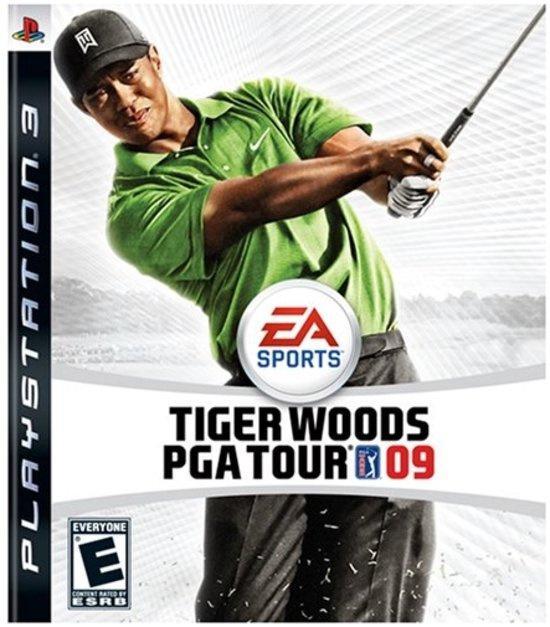 Tiger Woods PGA Tour 09 (PS3 used game), Games en Spelcomputers, Games | Sony PlayStation 3, Ophalen of Verzenden