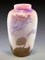 Emile Gallé - Vase  - Verre