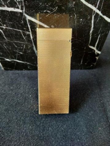 Dunhill - Rollagas - Sans Prix de Réserve - Briquet - Plaqué beschikbaar voor biedingen