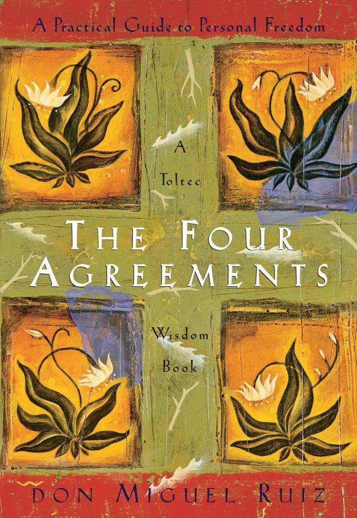 The Four Agreements / A Toltec Wisdom Book 9781878424310, Boeken, Taal | Engels, Zo goed als nieuw, Verzenden