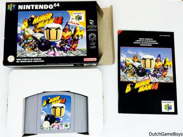 Nintendo 64 / N64 - Bomberman 64 - FAH (1), Verzenden
