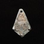 Viking periode Brons dragon foot amulet - 40 mm (Zonder