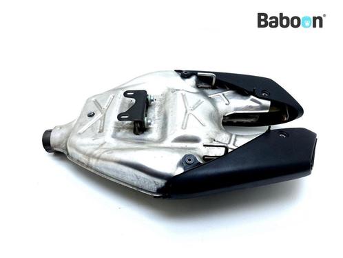 Silencieux déchappement Original Aprilia SMV 900 Dorsoduro, Motoren, Onderdelen | Overige, Verzenden
