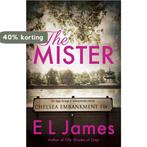The mister 9781984898326 E.L. James, Verzenden, Gelezen, E.L. James