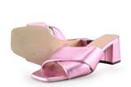 Manfield Muiltjes in maat 38 Roze | 5% extra korting, Verzenden, Roze, Manfield, Gedragen