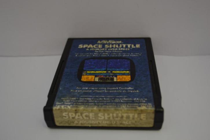 Space Shuttle  (ATARI), Games en Spelcomputers, Spelcomputers | Atari