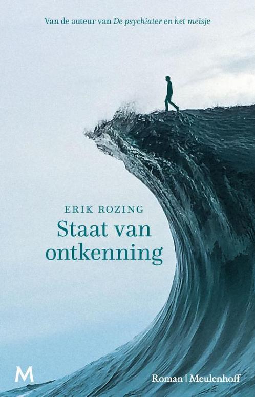 Staat van ontkenning 9789029094542 Erik Rozing, Boeken, Overige Boeken, Gelezen, Verzenden