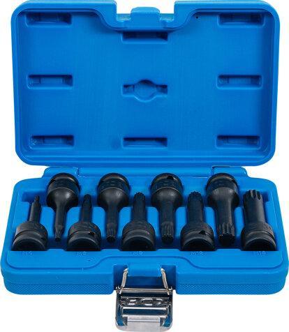 Bgs Technic Kracht bitset, veeltand, 9 delig, Auto diversen, Autogereedschap, Verzenden