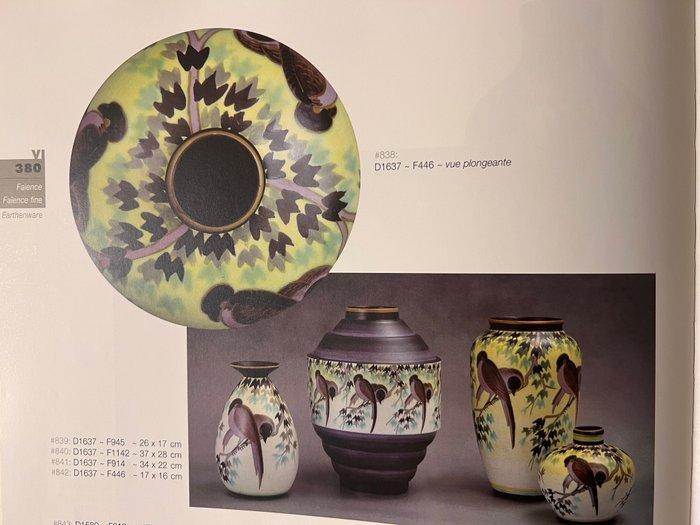 Keramis, Keramis Boch, Boch Frères - Charles Catteau, &amp; Jan, Antiek en Kunst, Antiek | Glaswerk en Kristal