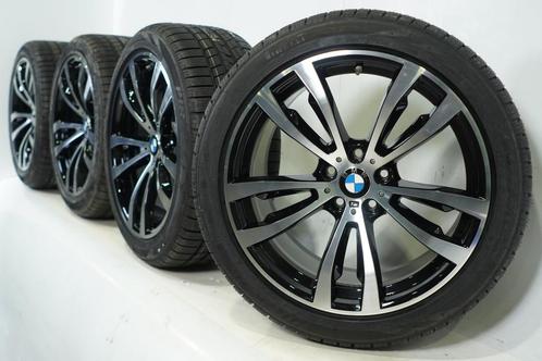 BMW X5 F15 X6 F16 469M 20 inch velgen Pirelli Runflat Winter, Auto-onderdelen, Banden en Velgen, Ophalen of Verzenden