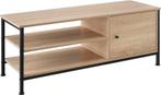 2dekans | tectake - TV-meubel tv-kast Durban - industrial, Ophalen of Verzenden, Nieuw