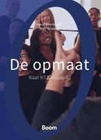 De opmaat 9789024431991 W. Tersteeg, Verzenden, Gelezen, W. Tersteeg
