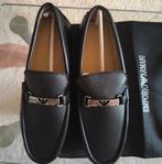 Emporio Armani - Mocassins - Maat: EU 43 - Nieuw in doos, Kleding | Heren, Schoenen, Nieuw