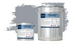 Wixx 2K Epoxy Betonverf - 20L RAL 7040 | Venstergrijs 20L, Verzenden, Nieuw