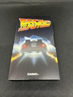 Back to the Future - Michael J. Fox - Casio, Nieuw