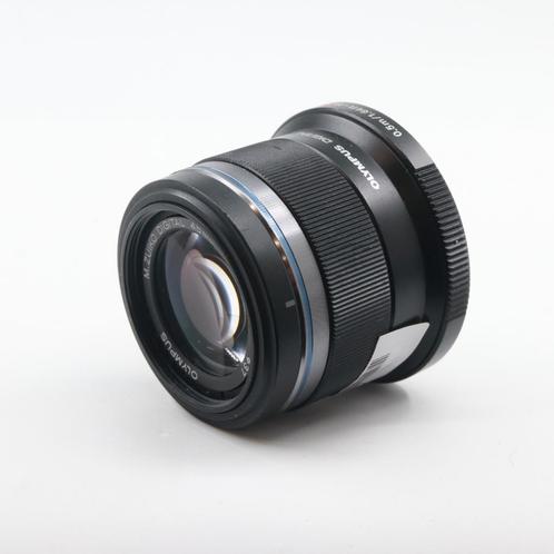 Olympus M.Zuiko Digital 45mm F/1.8 | Tweedehands, Audio, Tv en Foto, Foto | Lenzen en Objectieven, Zo goed als nieuw, Verzenden